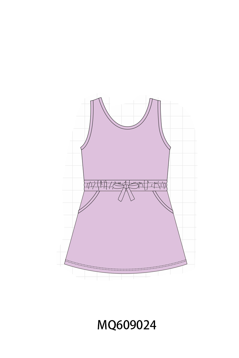 BOW ALTHLETIC DRESSES COLLECTION - ETA APRIL