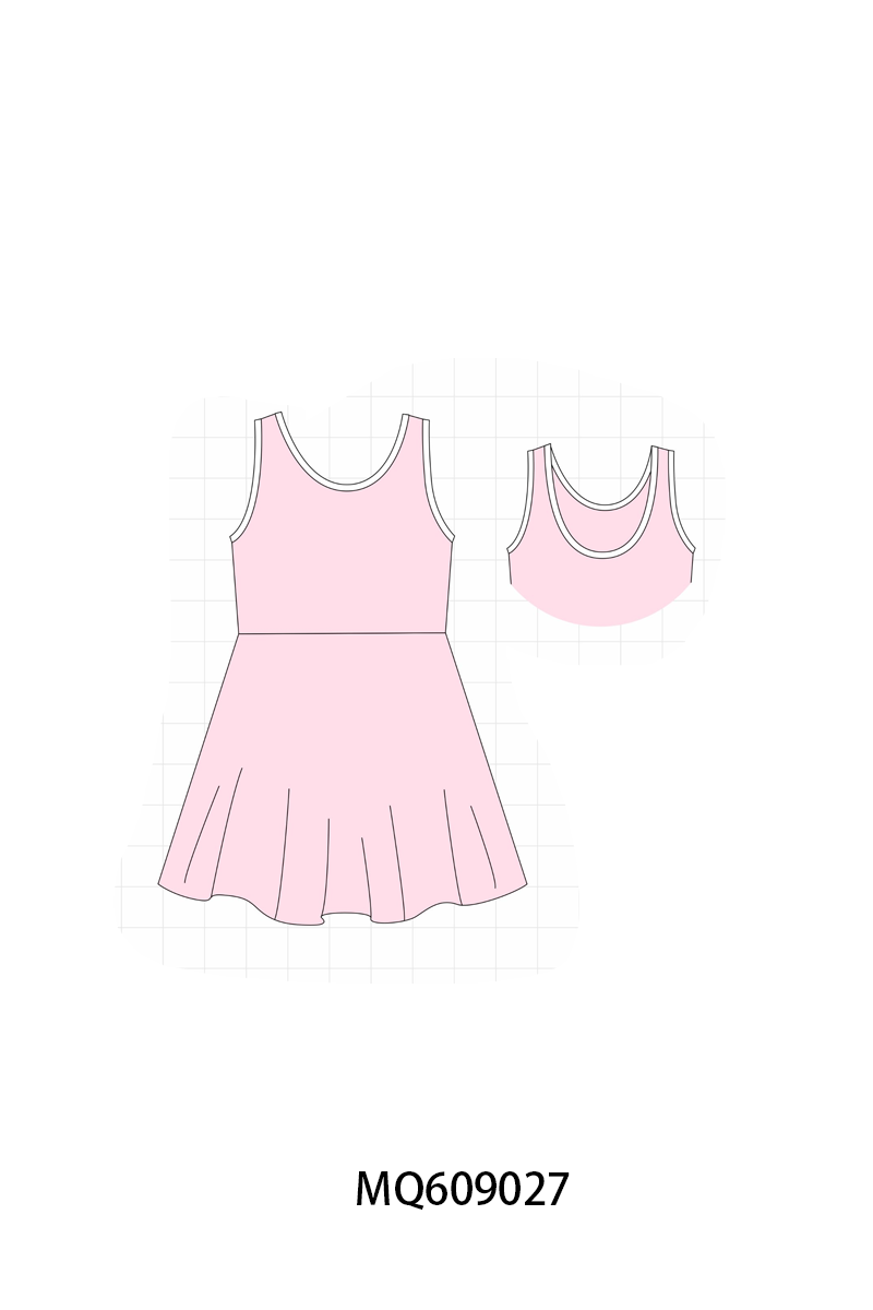 TANK ATLETIC DRESS-ETA MARCH