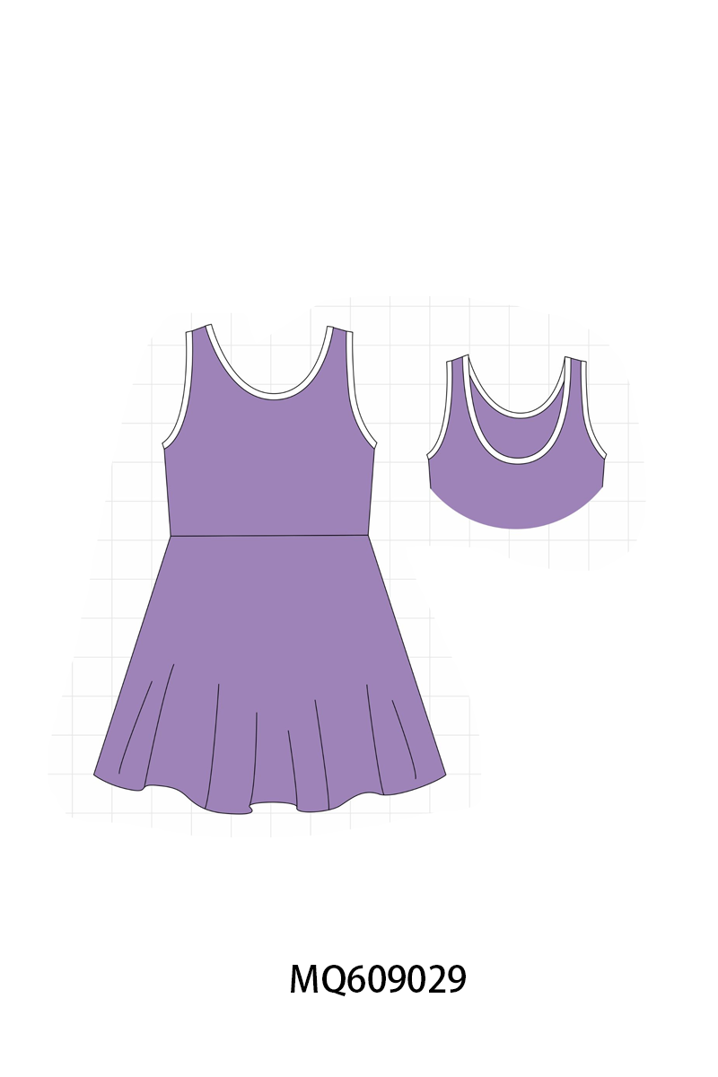 TANK ATLETIC DRESS-ETA MARCH