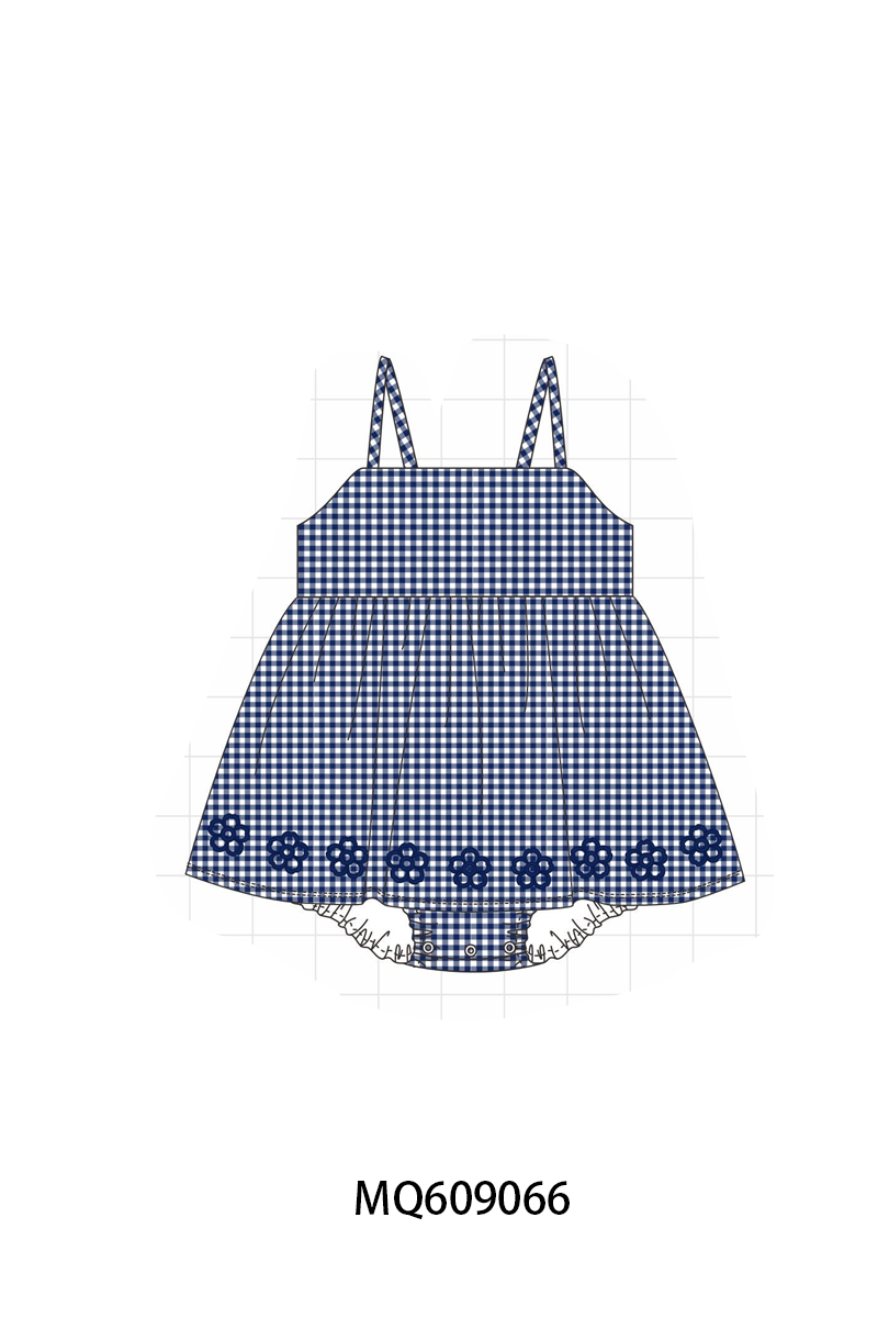 NAVY FLORAL-ETA MARCH