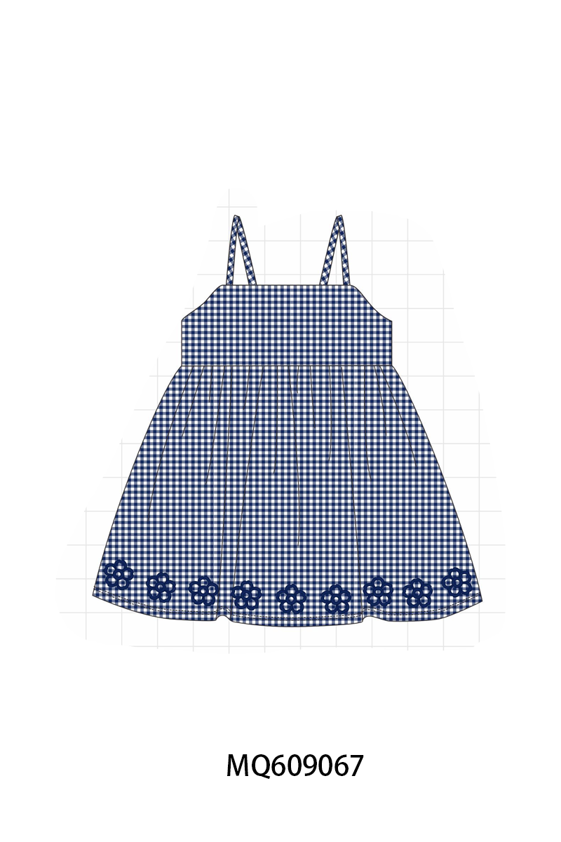 NAVY FLORAL-ETA MARCH