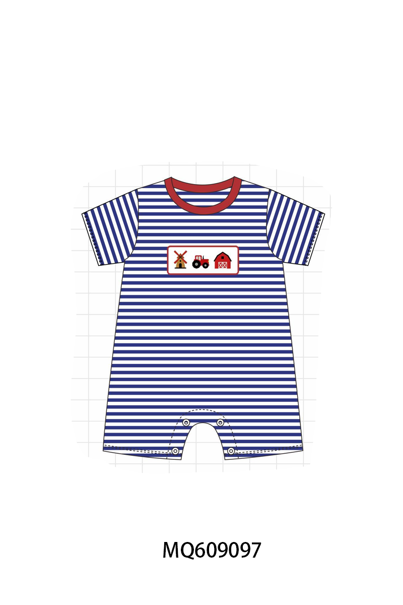 FARM EMBRODIERY-ETA MARCH