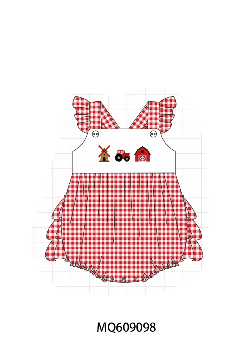 FARM EMBRODIERY-ETA MARCH