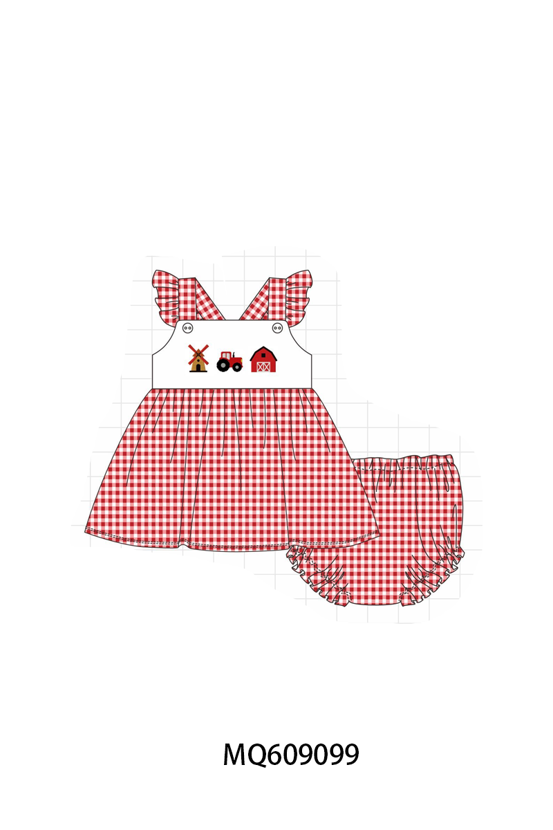 FARM EMBRODIERY-ETA MARCH