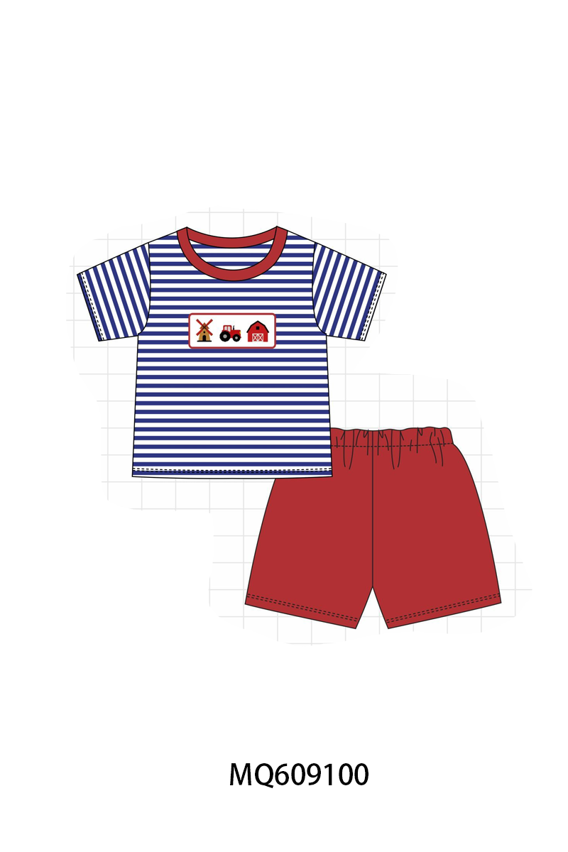 FARM EMBRODIERY-ETA MARCH