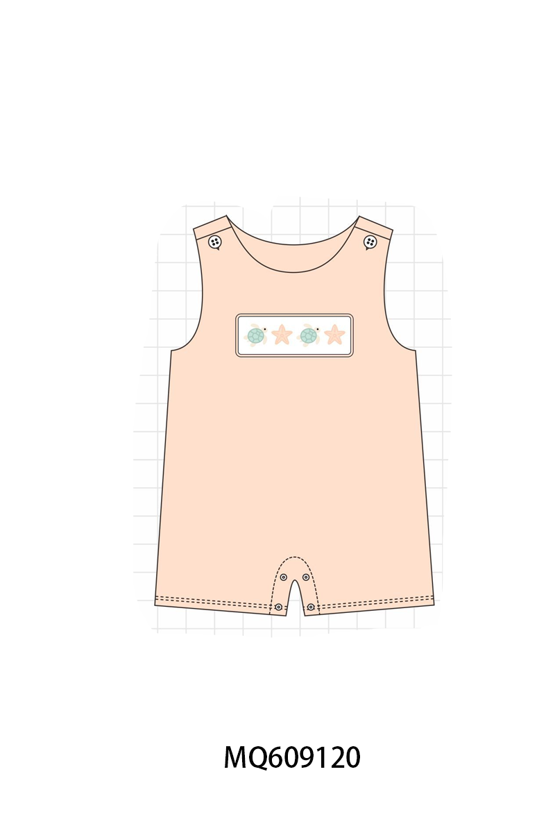 TURTLE & STARFISH COLLECTION - ETA APRIL