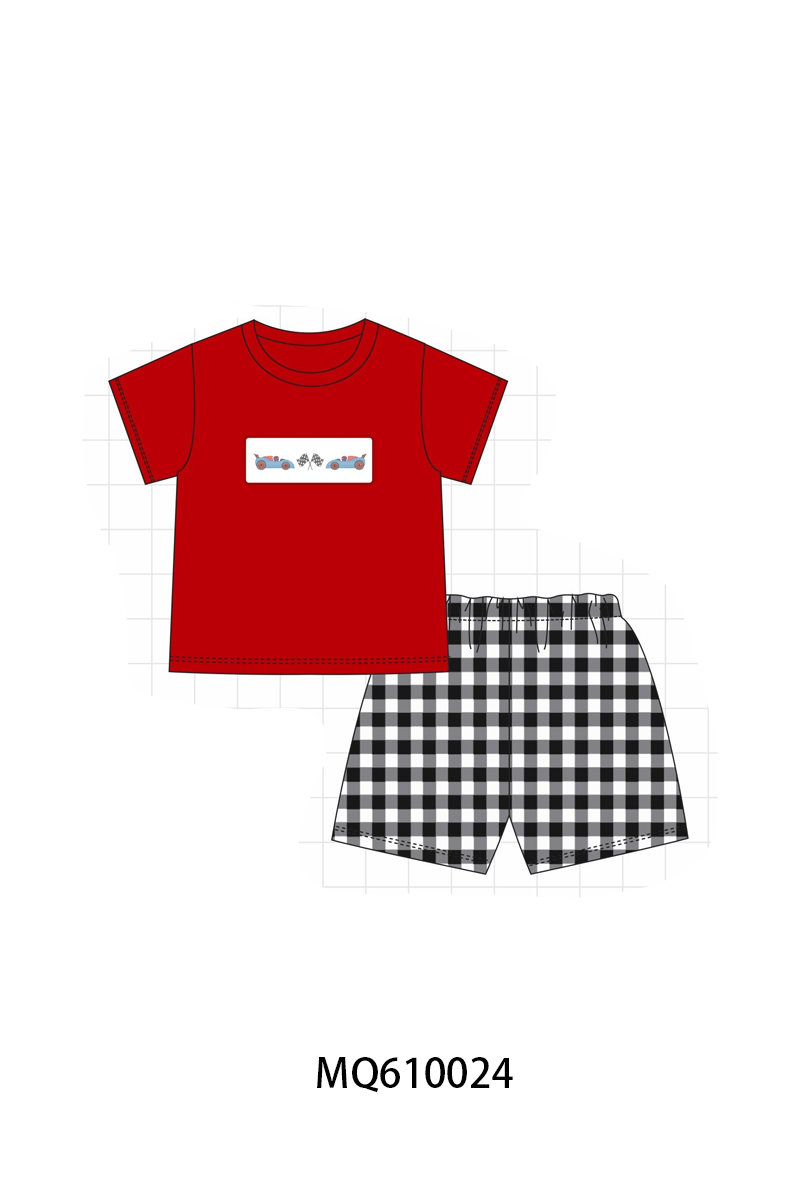 RED RACING COLLECTION-ETA MAY