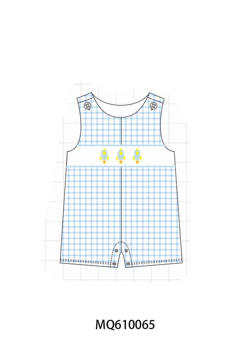 EMBRODIERY ROCKET-ETA MAY
