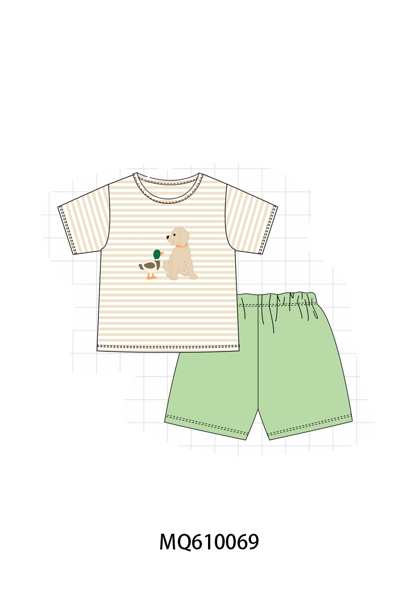 LAB/MALLARD COLLECTION-ETA MAY