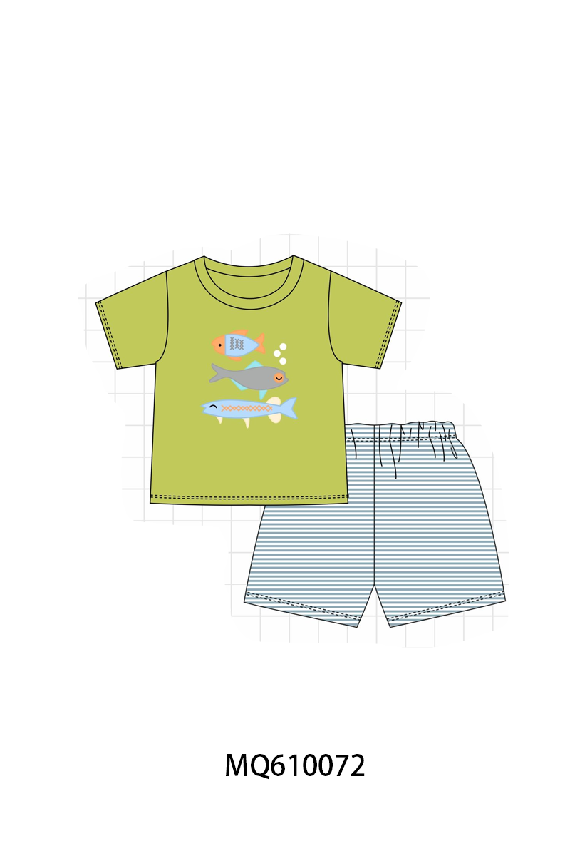 FISH APPLIQUE-ETA MAY