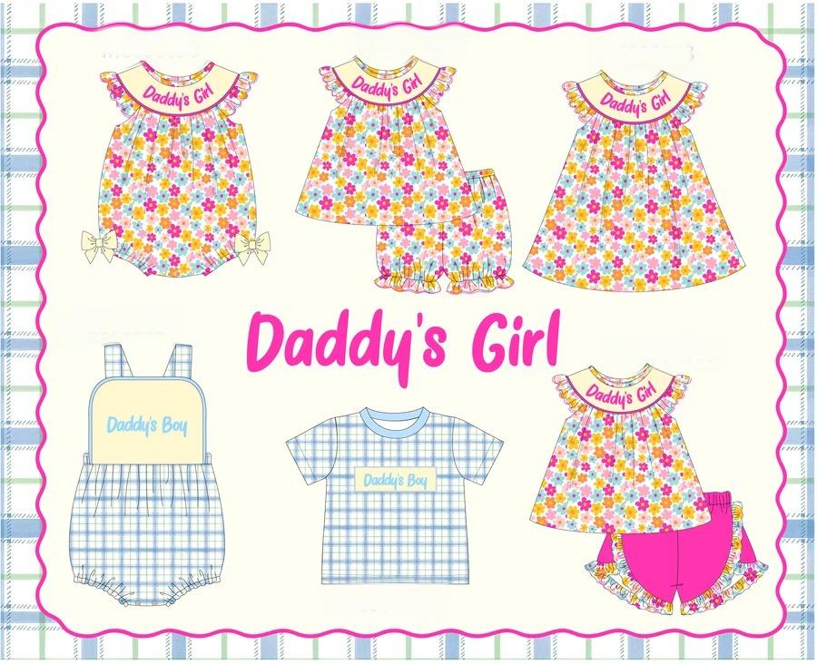 DADDY'S GIRL COLLECTION - ETA FEB
