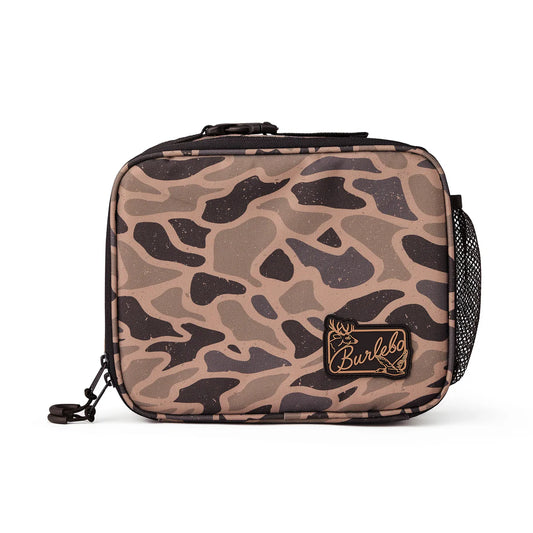 GAUGE CAMO LUNCH BOX