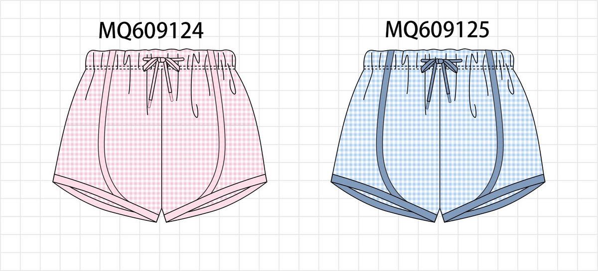 GIRLS SHORTS-ETA MARCH