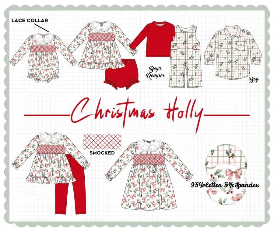 HOLLY/BOW COLLECTION-ETA NOV