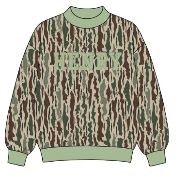 CAMO MOCK NECKS-ETA LATE DEC TO SSS.