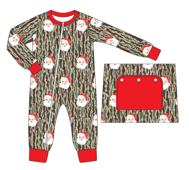 CAMO SANTA ONEPIECE (ETA NOV)