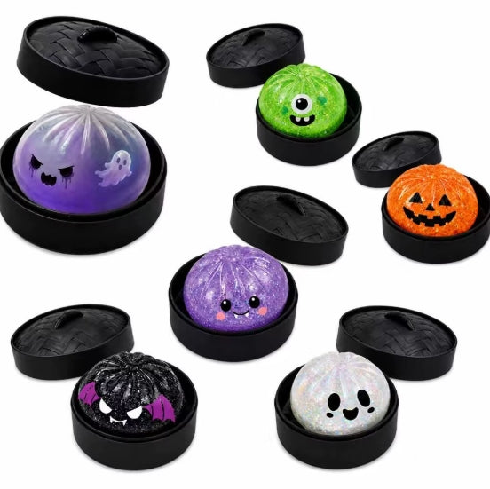HALLOWEEN MYSTERY DUMPLINGS-ETA SEPT