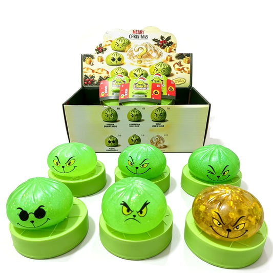 GRINCH MISTERY DUMPLING