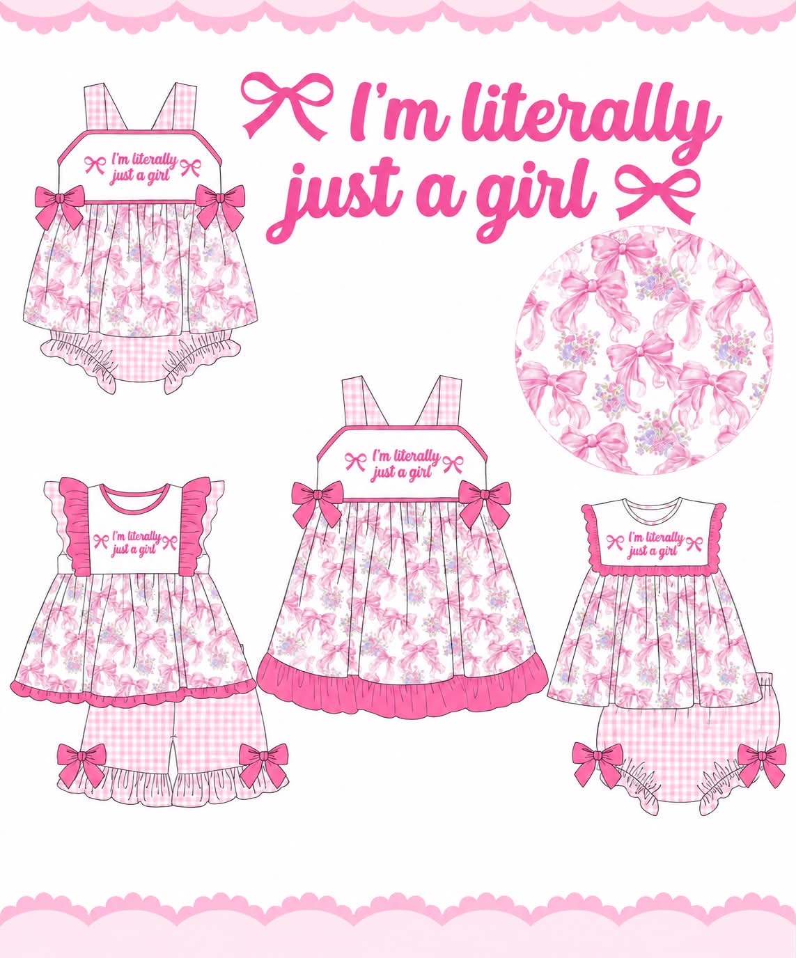 IM LITERALLY JUST A GIRL-ETA MARCH