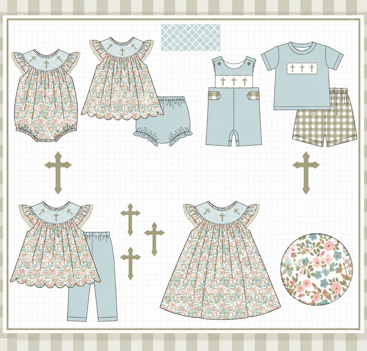 CROSS COLLECTION-ETA MARCH