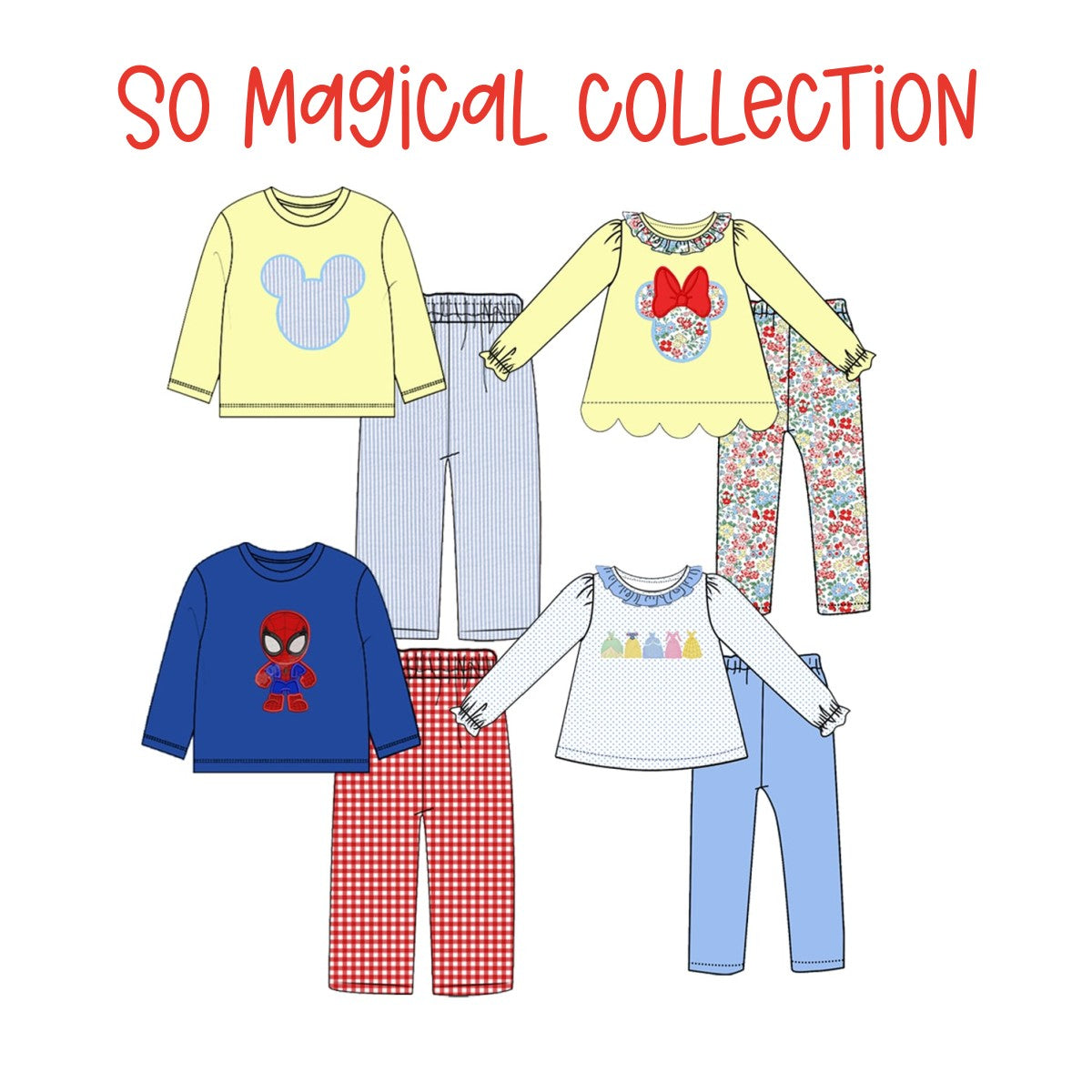 SO MAGICAL COLLECTION-ETA DEC