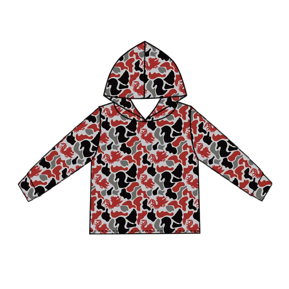 WS CAROLINA GAMECOCKS PULLOVER