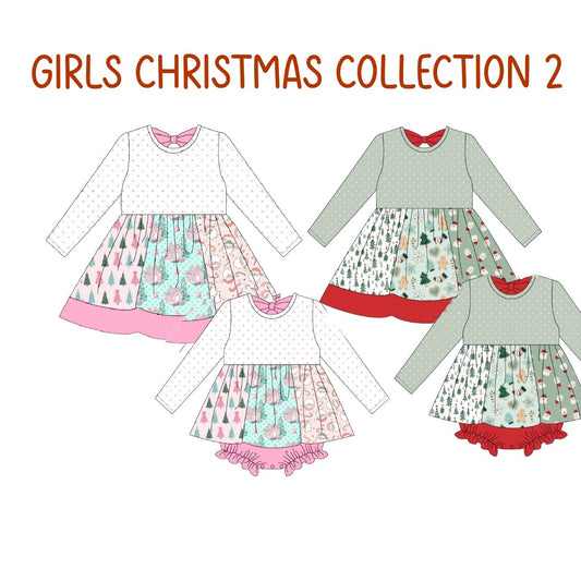 GIRLS CHRISTMAS COLLECTION 2-ETA NOV