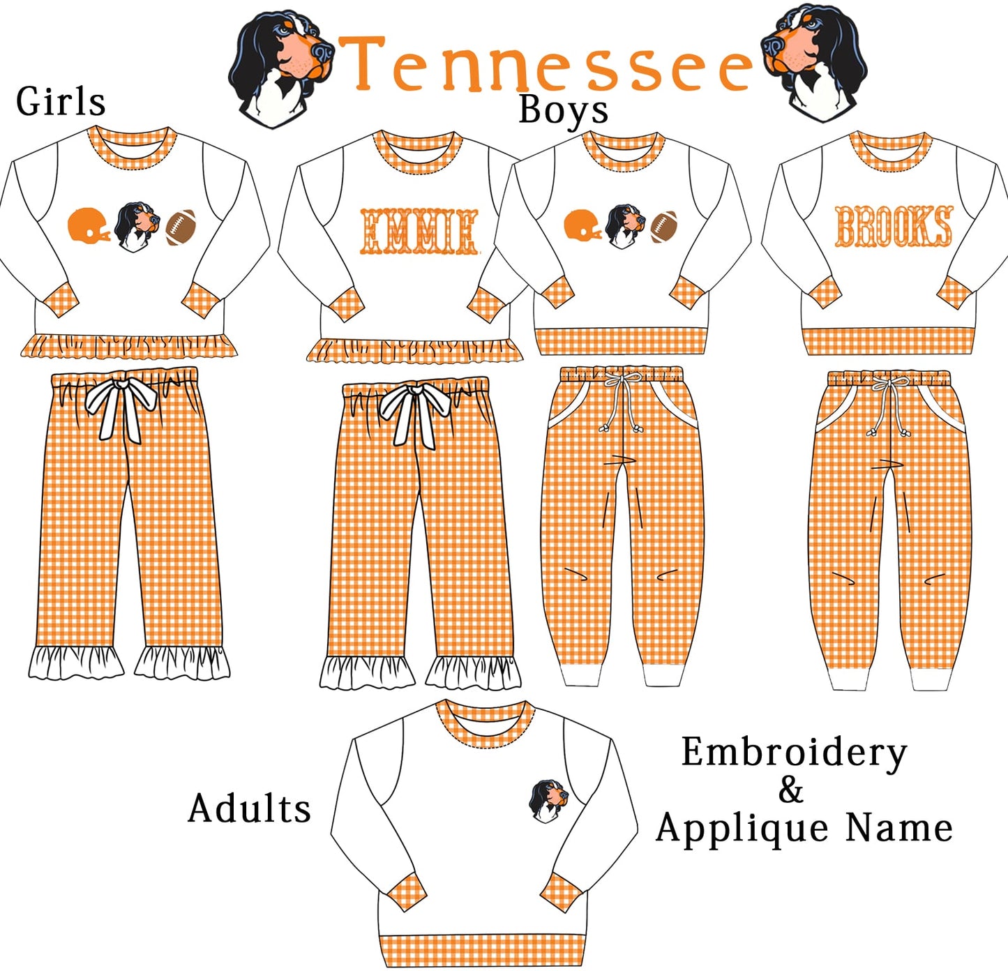 TENNESSEE COLLECTION-ETA DEC