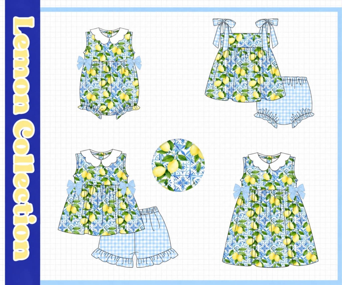 LEMON COLLECTION-ETA APRIL