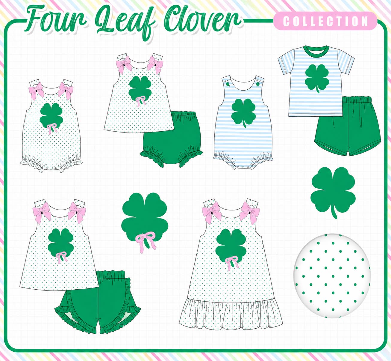 FOUR LEAF CLOVER-ETA JAN