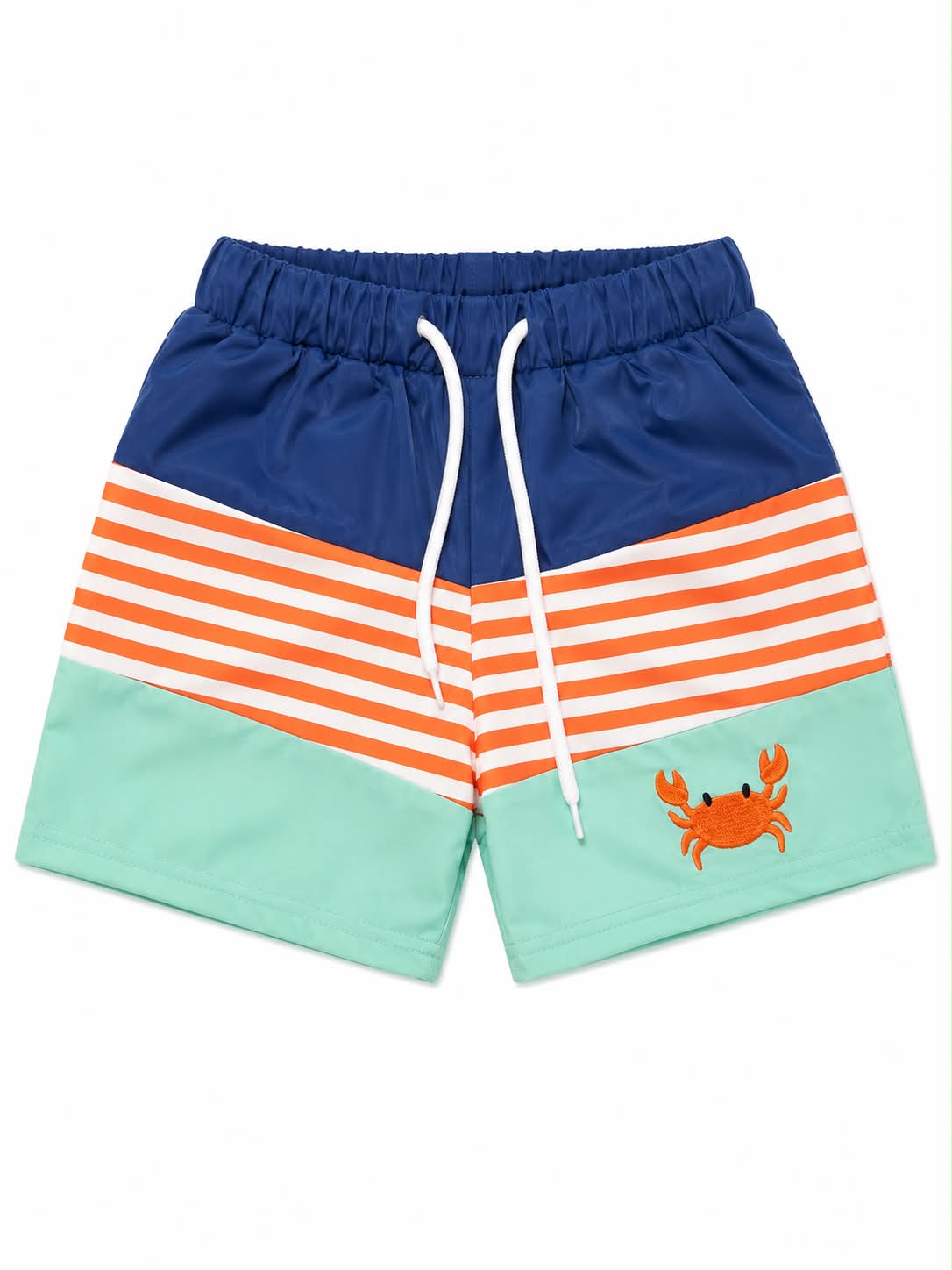 5T CRAB SWIM TRUNKS