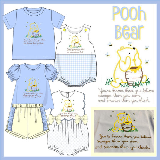 PO 89 WINNIE THE POOH COLLECTION