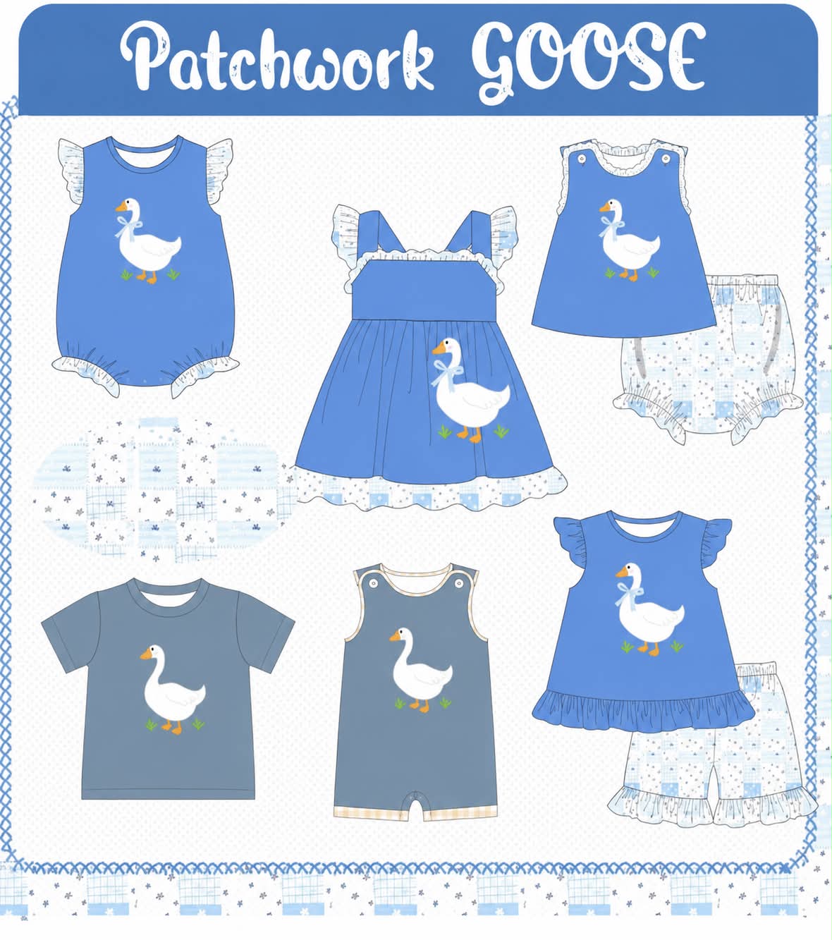 PATHCWORK GOOSE-ETA JAN