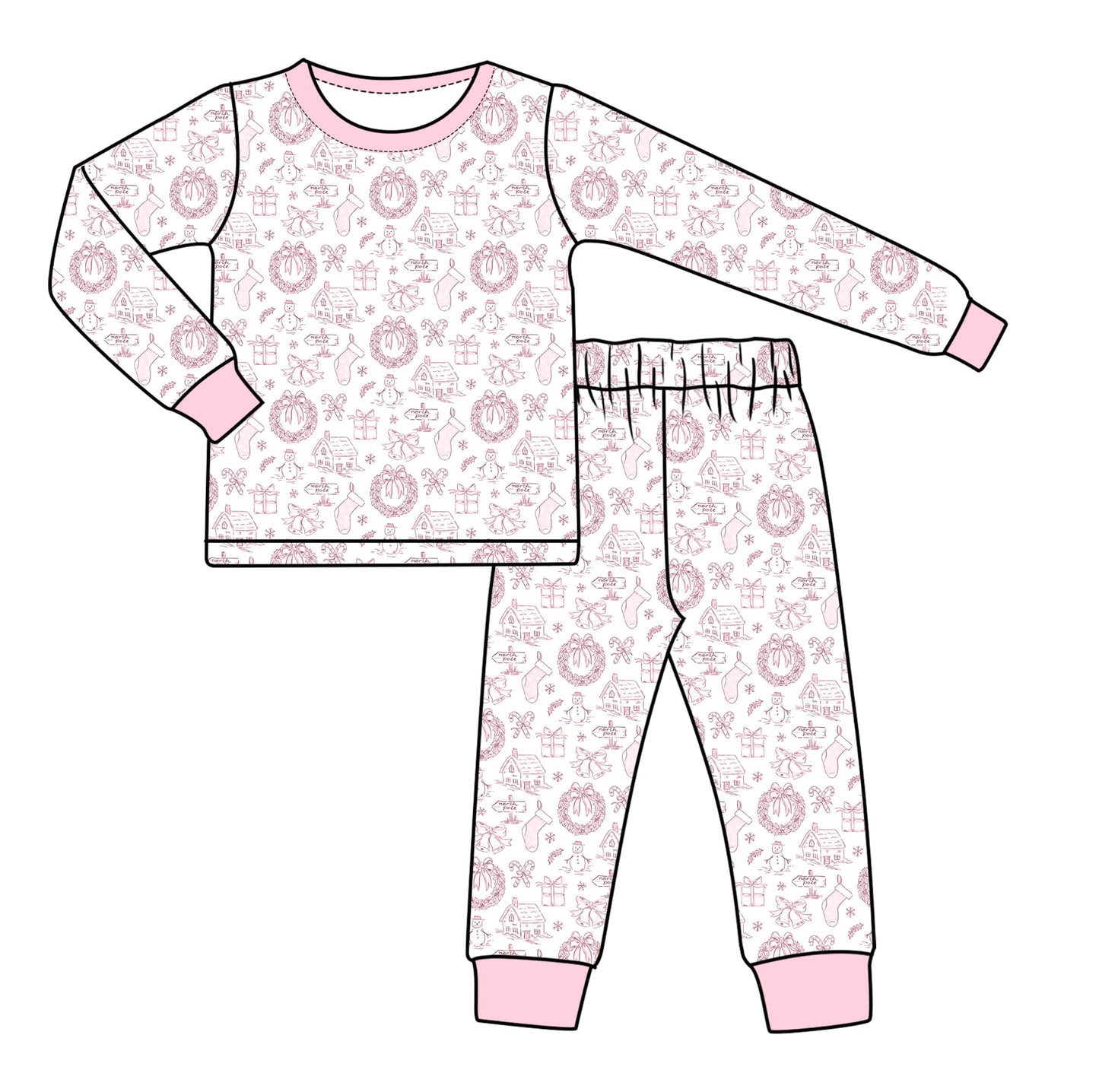CHRISTMAS PJ FLASH SALE
