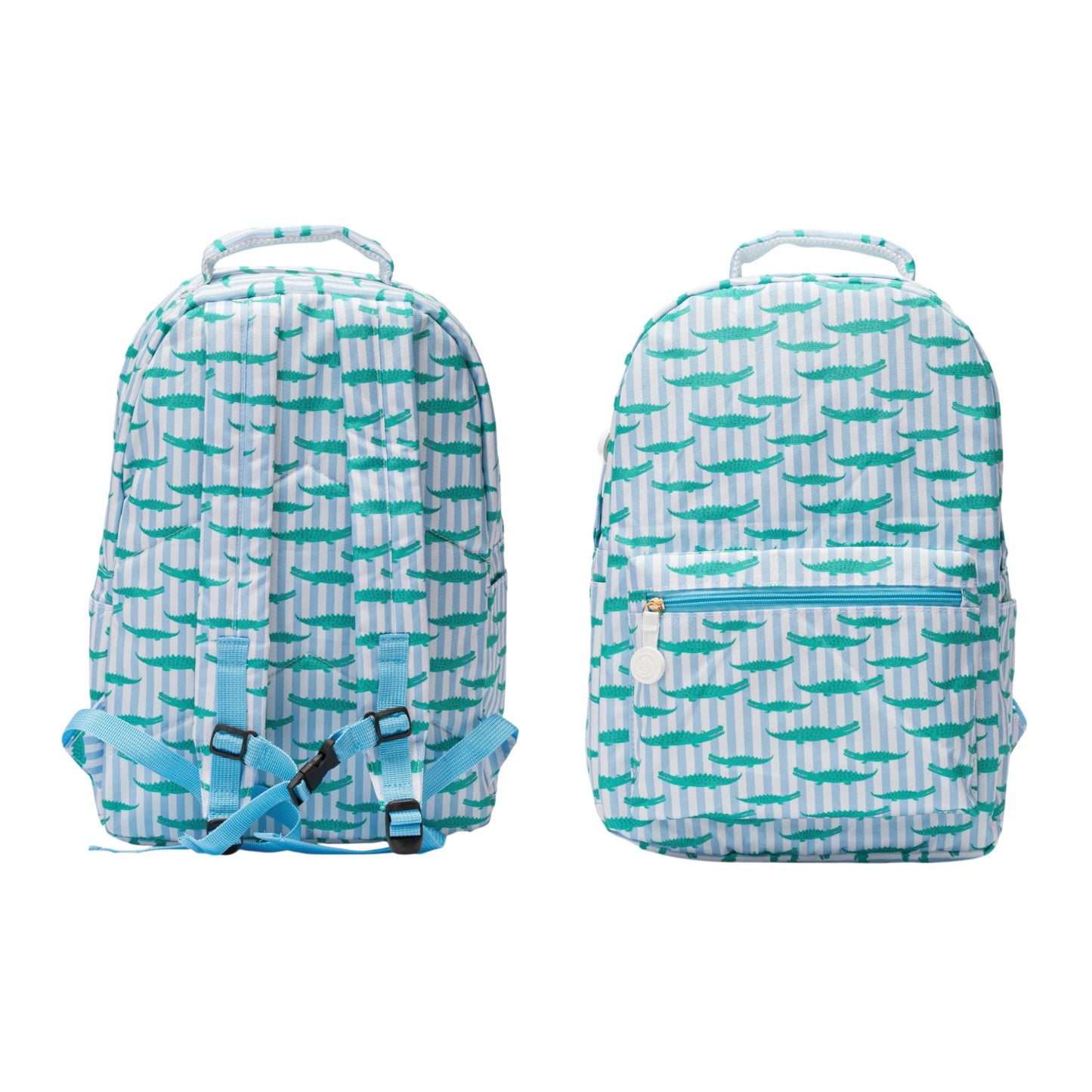 Kids Gator Buddy Backpack (IN STOCK)