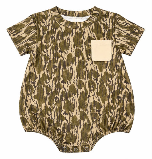 LOWCOUNTRY TREE CAMO BUBBLE