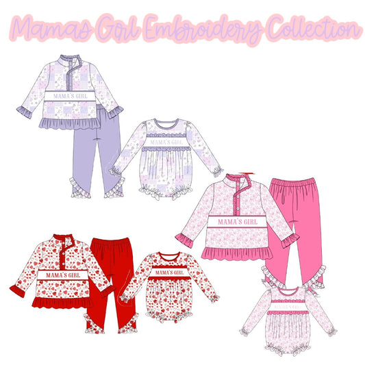 MAMAS GIRL COLLECTION-ETA NOV