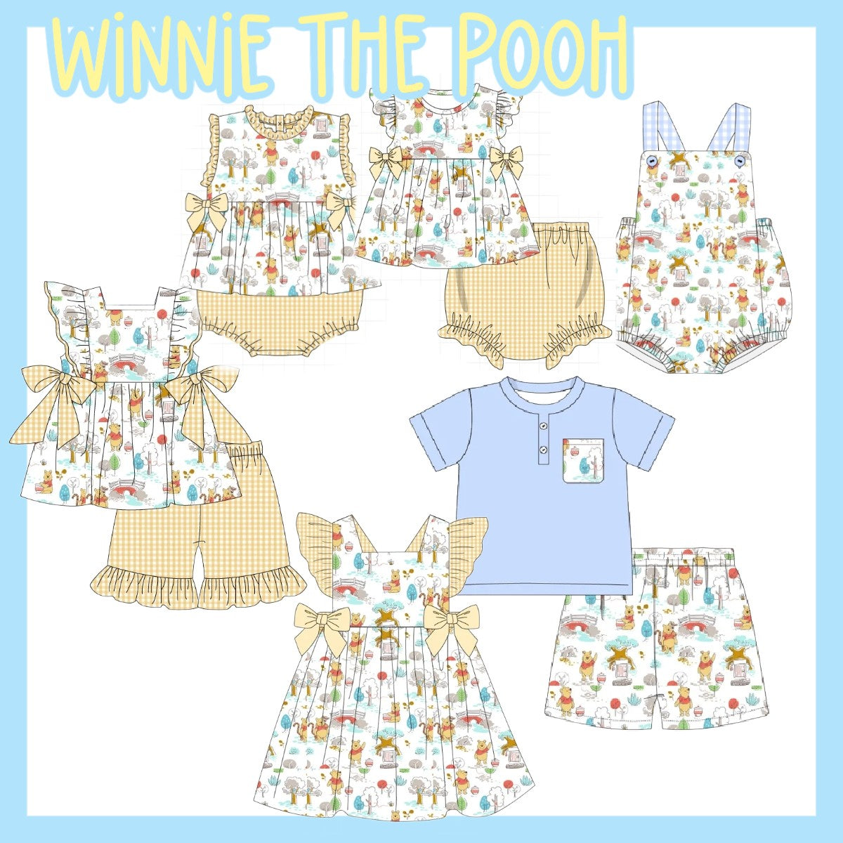 WINNIE THE POOH-ETA MARCH