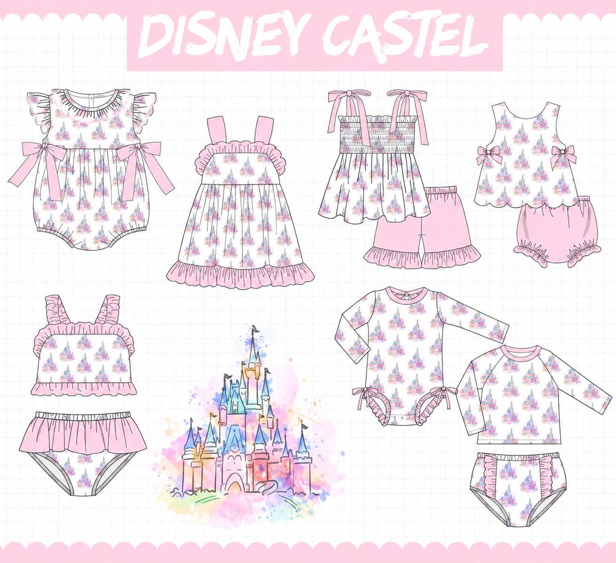 PINK CASTLE-ETA MARCH