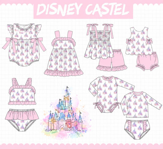 PINK CASTLE-ETA MARCH