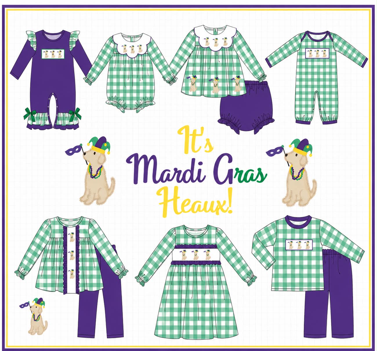 MADRI GRAS PUP (ETA EARLY JAN)