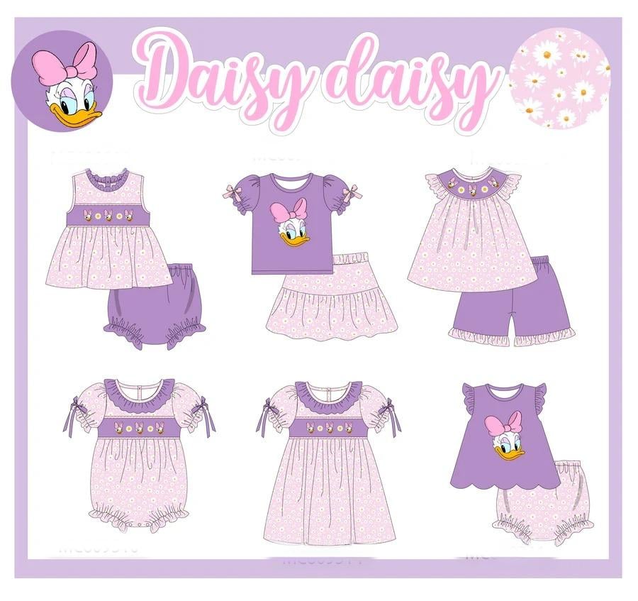 DAISY DAISY-ETA LATE FEB