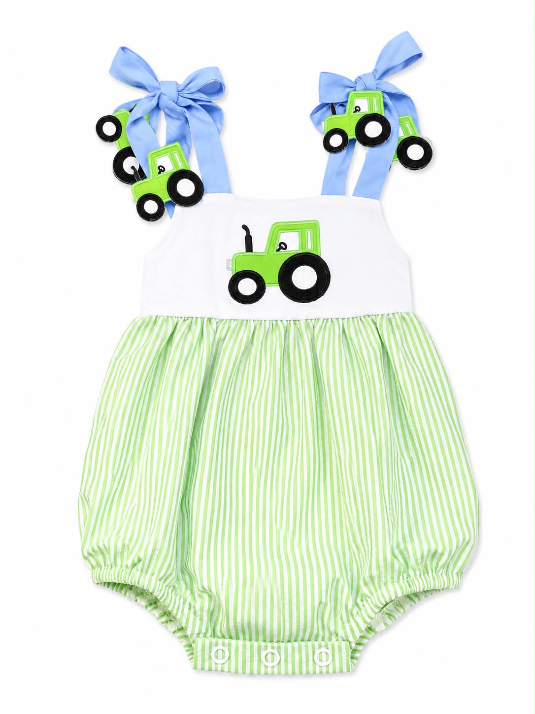 6M GIRLS TRACTOR BUBBLE