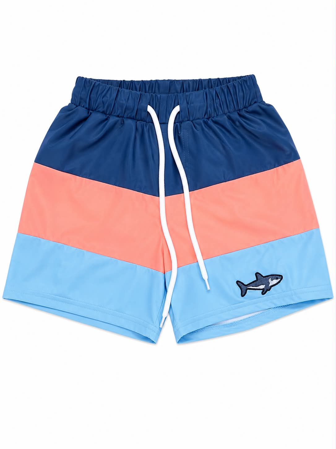 5T SHARK SWIM TRUNKS