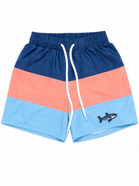 5T SHARK SWIM TRUNKS