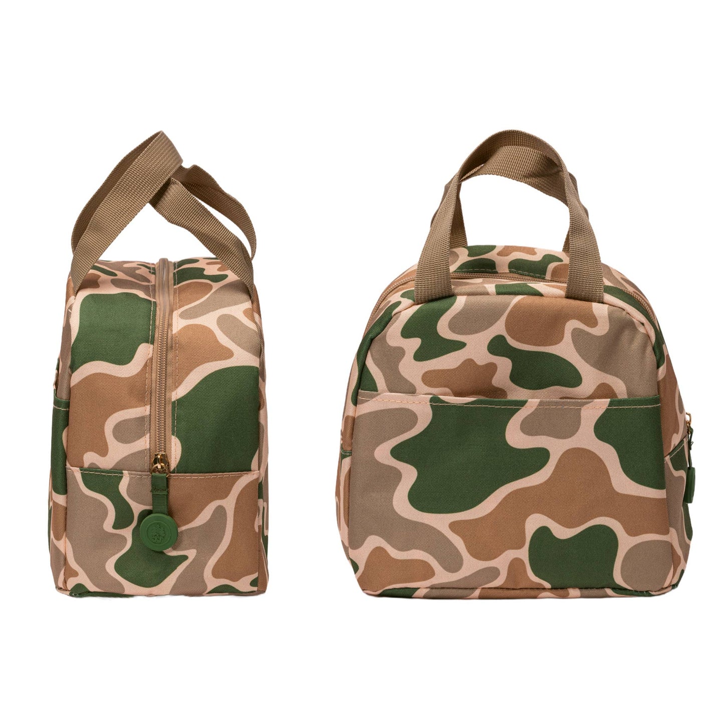 Kids Camo Lunch Box (IN STOCK)
