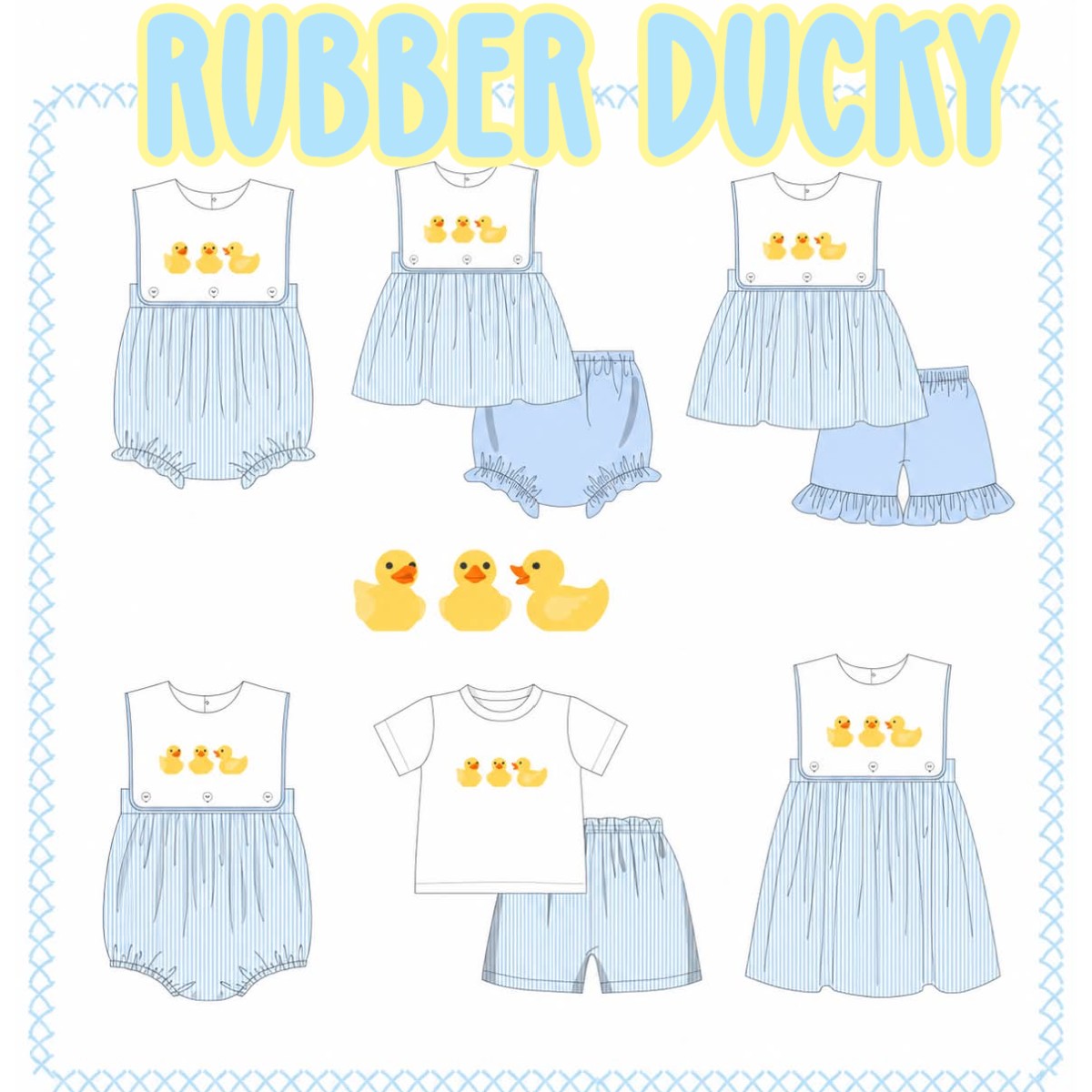 RUBBER DUCKY-ETA JAN