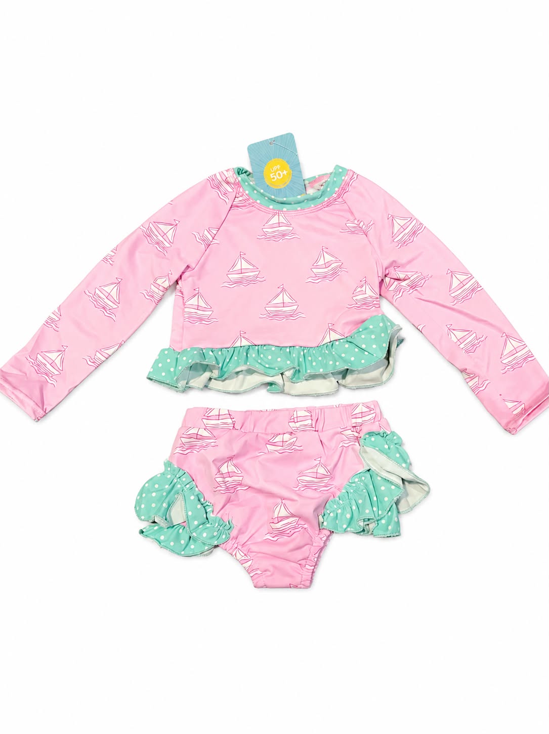 SAILBOAT SWIM SET