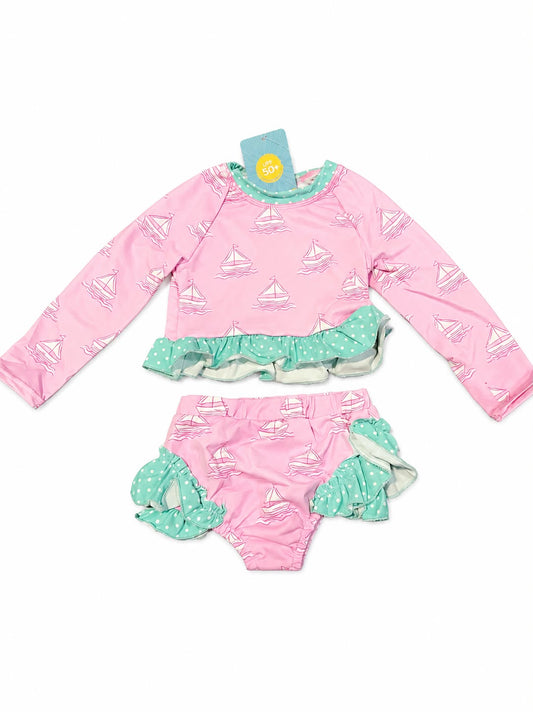 SAILBOAT SWIM SET