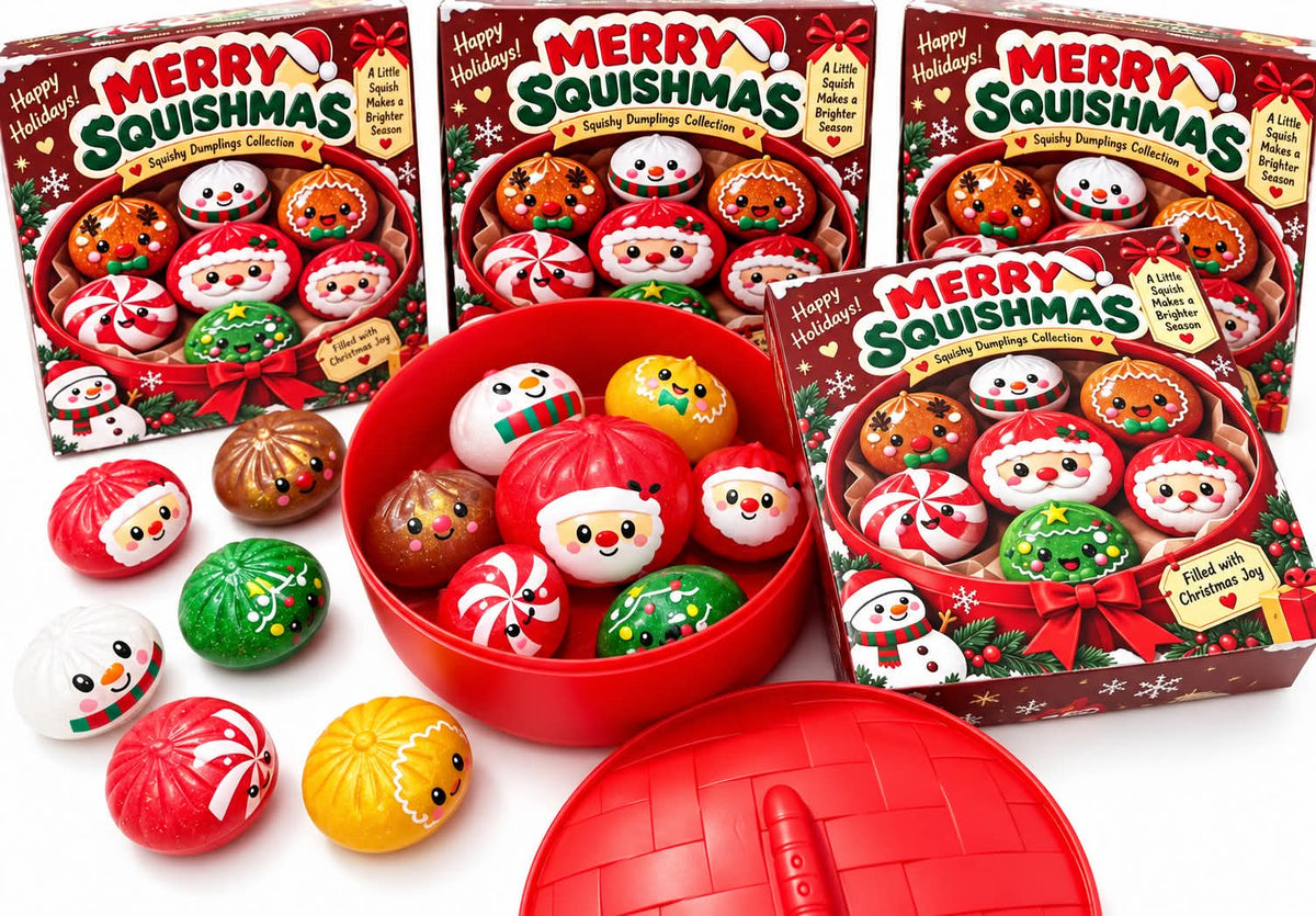7 PIECE CHRISTMAS SET-ETA OCT